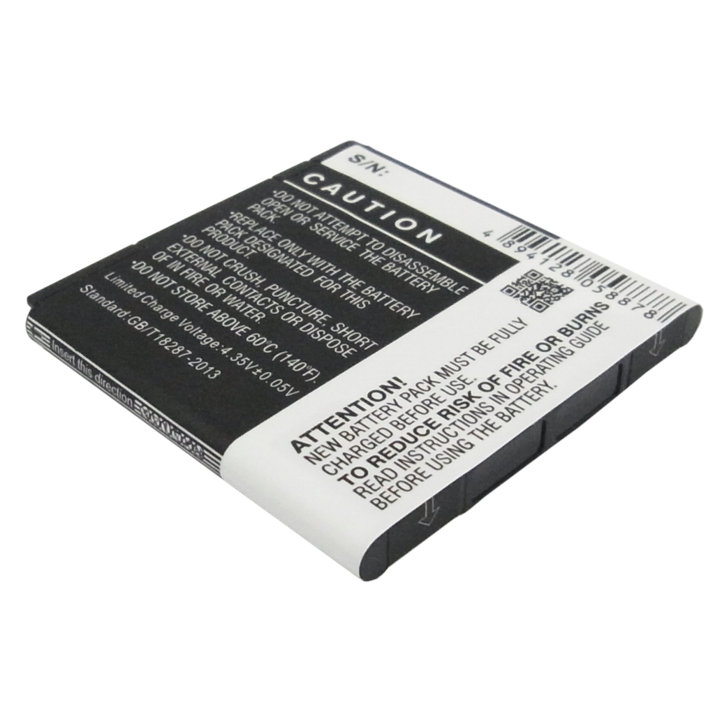 Batterier till mobiltelefoner HTC CS-HTX310XL