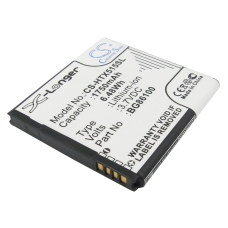 Compatible battery replacement for Sprint 35H00164-00M,35H00166-00M,35H00166-03M,BG86100