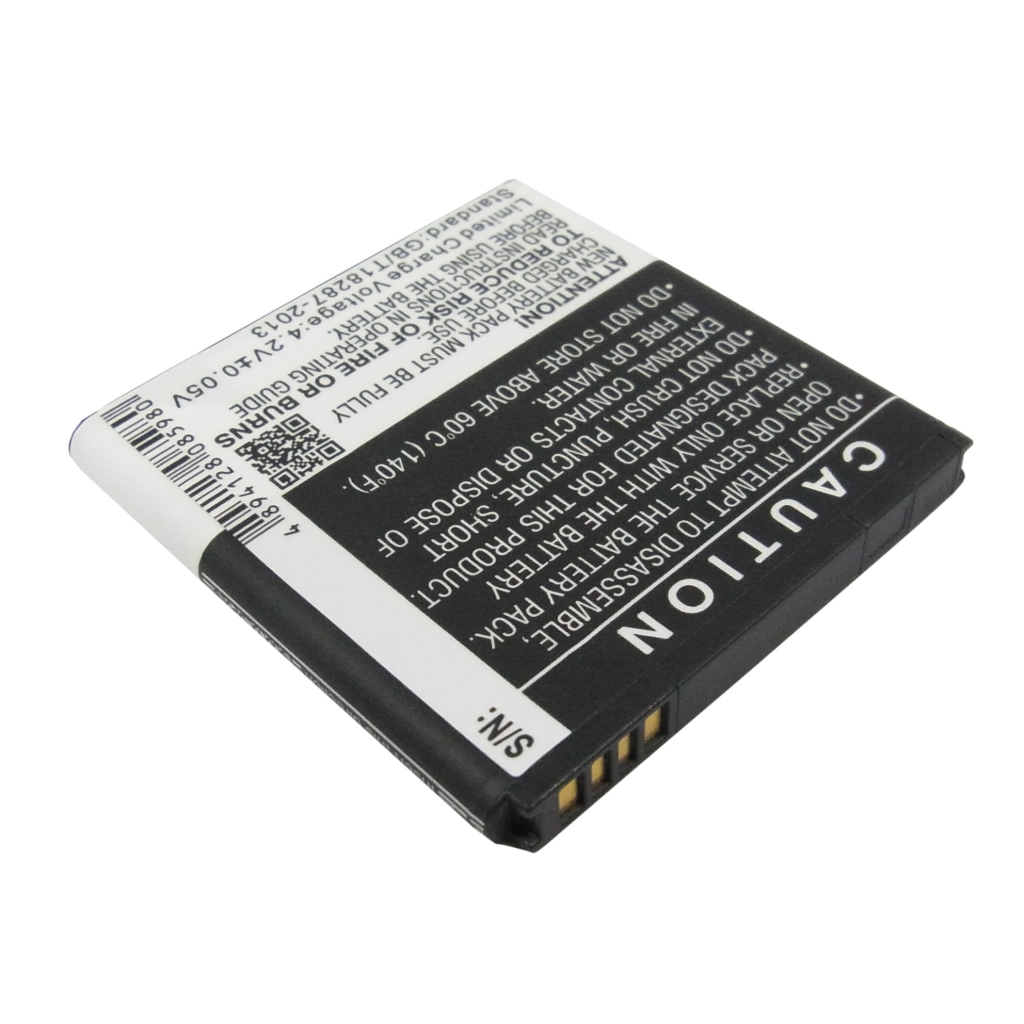 Battery Replaces 35H00166-03M