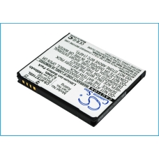 Kompatibel batteribyte för T-Mobile  35H00167-00M, BH39100, 35H00167-03M, 35H00167-01M