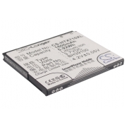 CS-HTX710XL<br />Batterier för  ersätter batteri 35H00167-01M