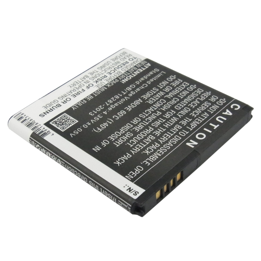 Batterier till mobiltelefoner HTC CS-HTZ300SL