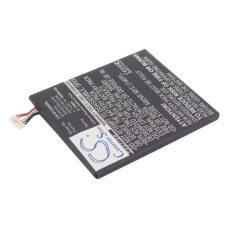 Compatible battery replacement for T-Mobile 35H00185-01M,35H00185-02M,35H00185-06M,BJ40100