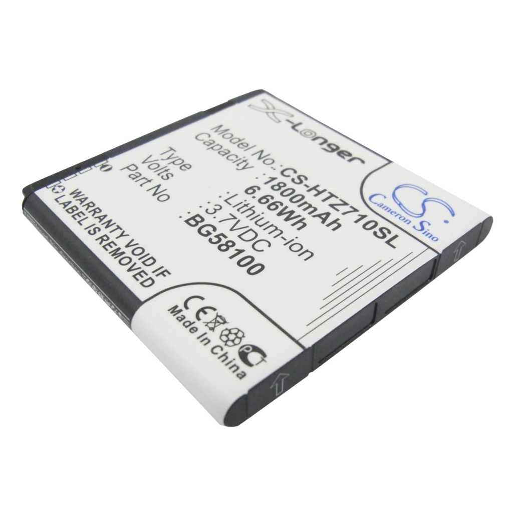 Tablet Battery HTC CS-HTZ710SL