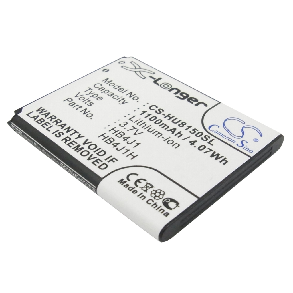 Batterier till mobiltelefoner MetroPCS CS-HU8150SL