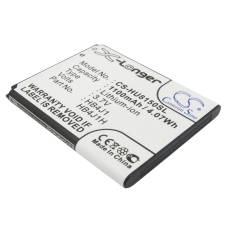 Compatible battery replacement for SFR HB4J1,HB4J1H