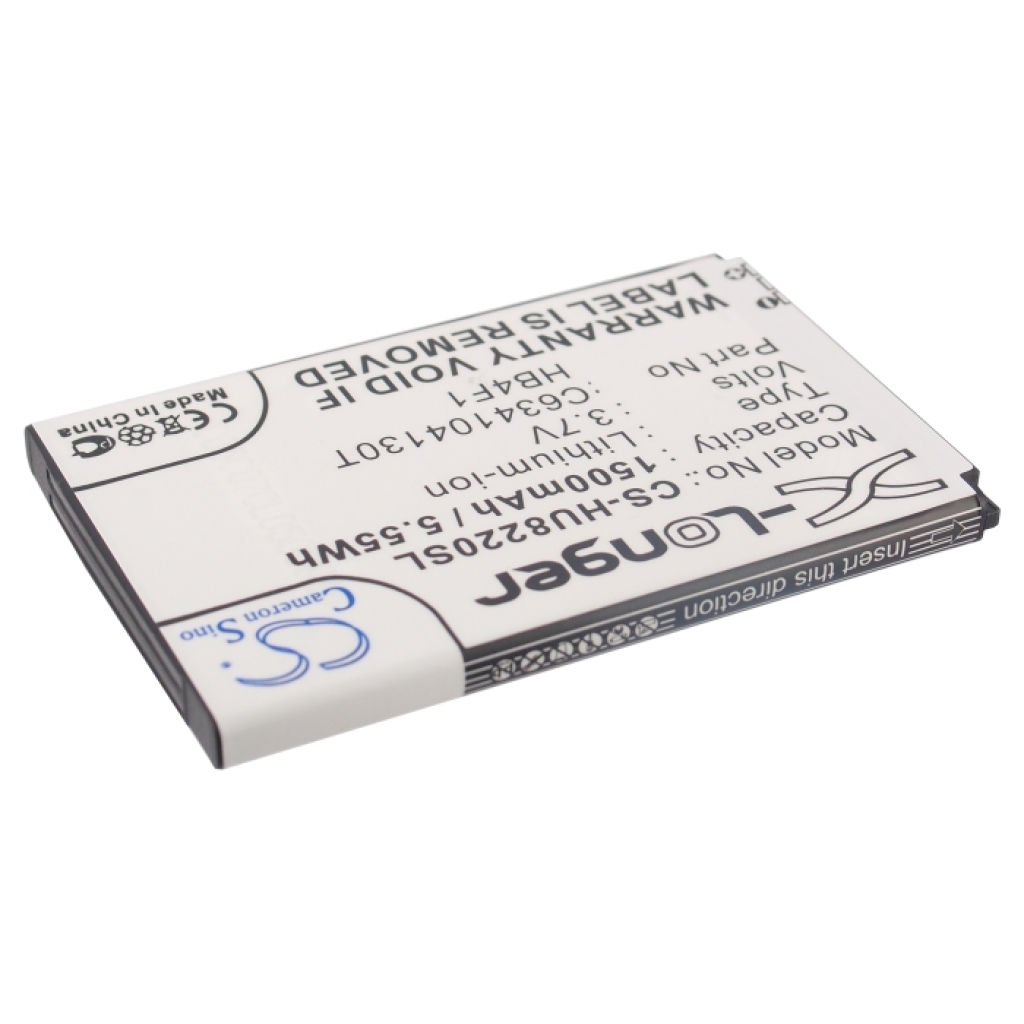 Tablet Battery Lenovo CS-HU8220SL