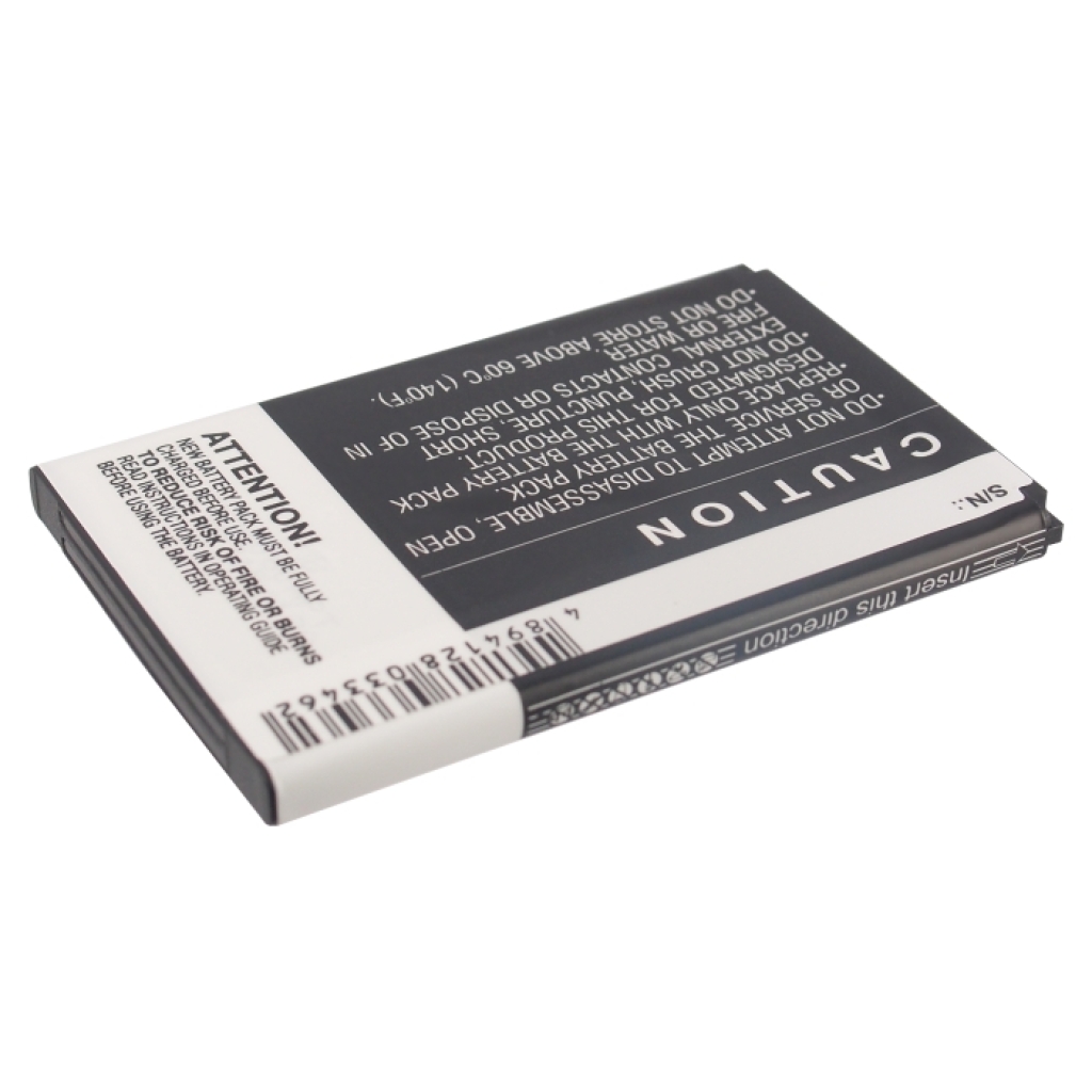 Mobile Phone Battery Lenovo LePhone 3G W100