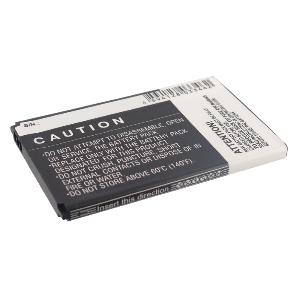 Mobile Phone Battery Lenovo LePhone 3G W100