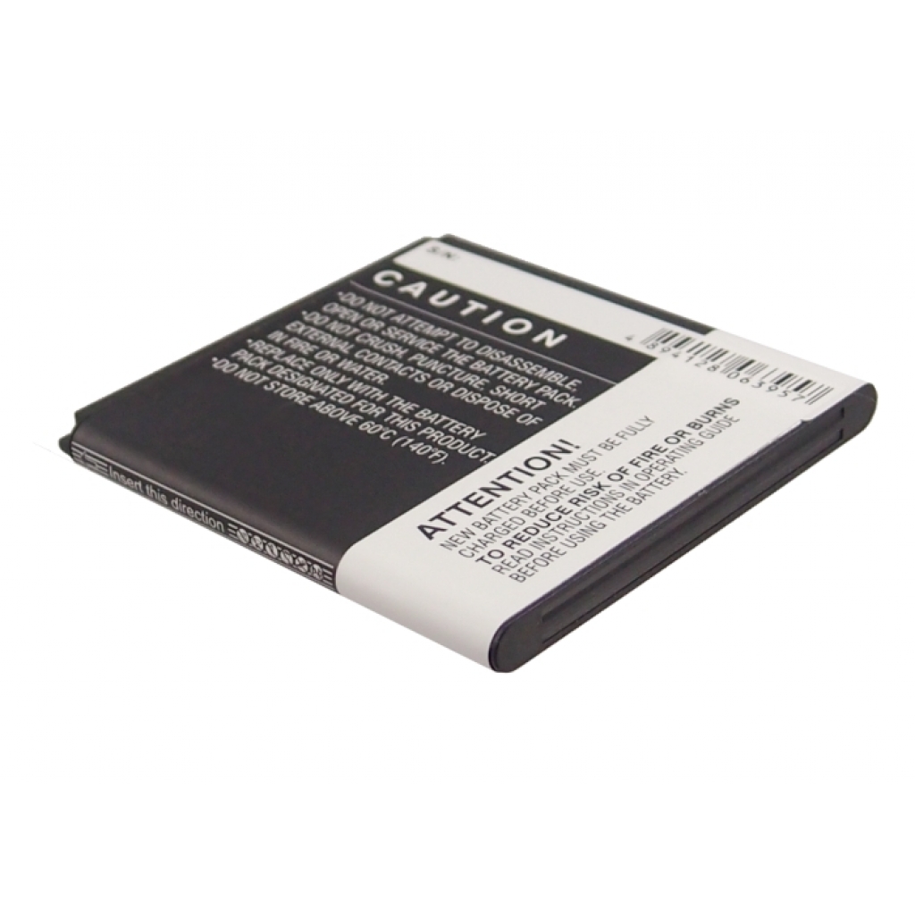 Batterier till mobiltelefoner Huawei CS-HU8832HL