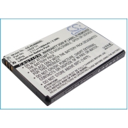 CS-HU8860SL<br />Batteries for   replaces battery HB5F1H