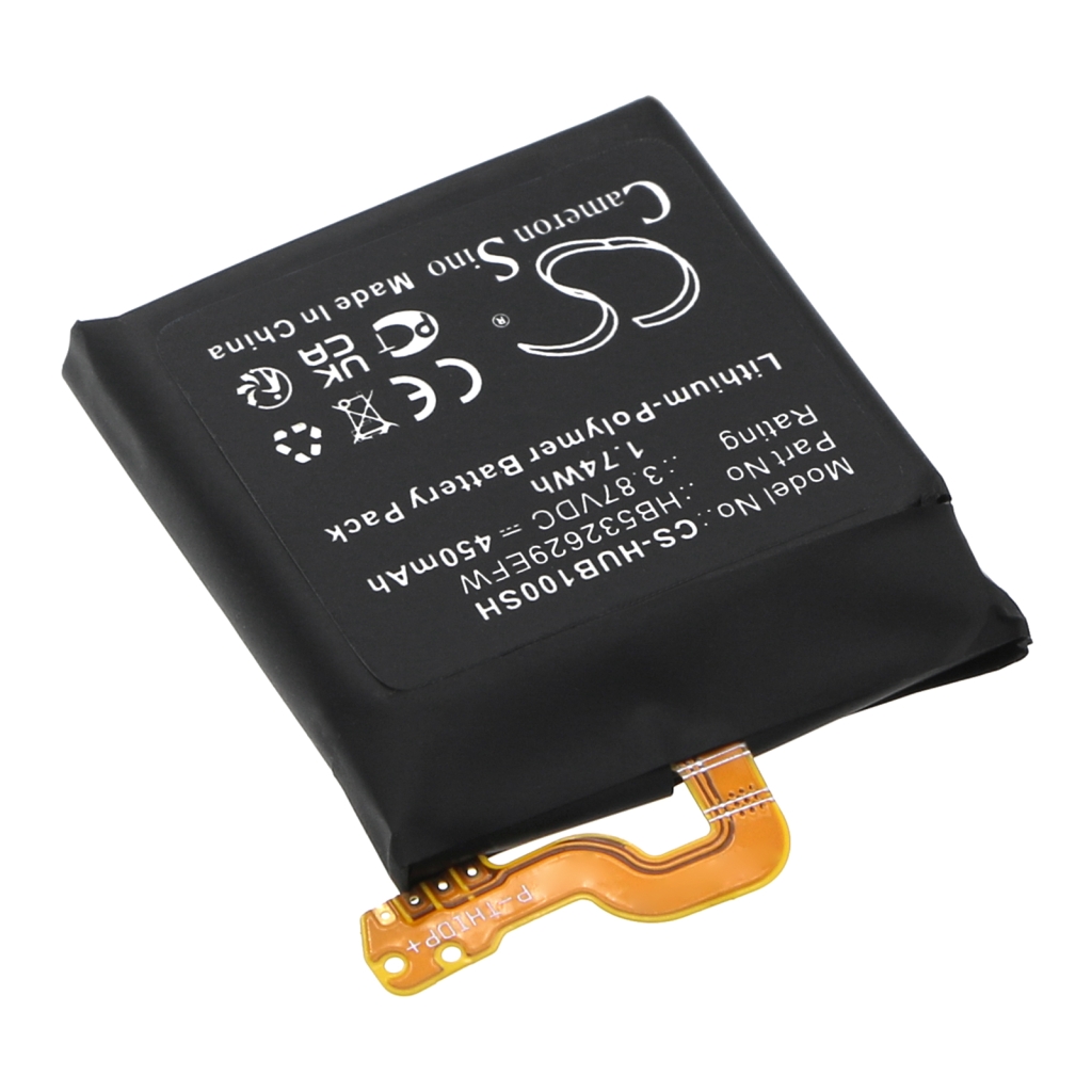 Smartwatch Battery Huawei CS-HUB100SH