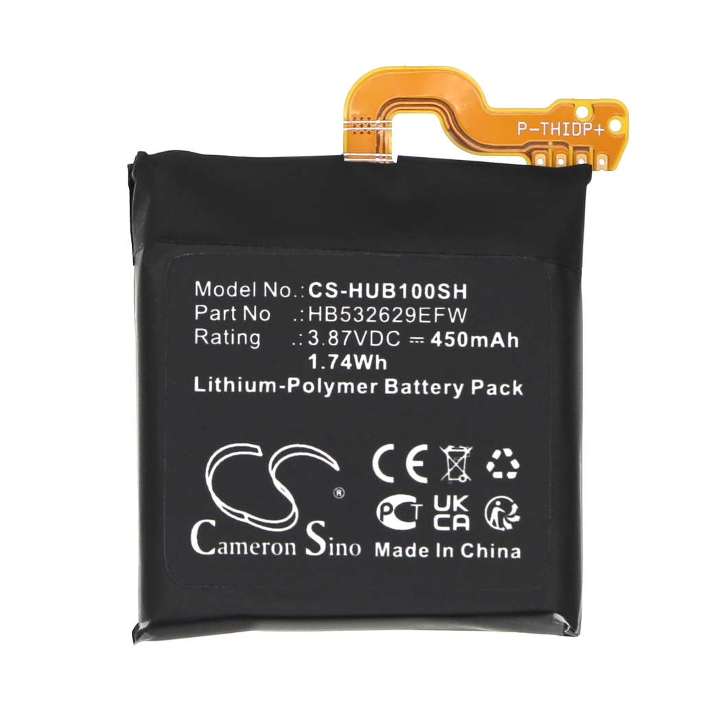 Smartwatch Battery Huawei CS-HUB100SH