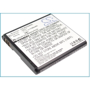 CS-HUC830SL<br />Batterier för  ersätter batteri HB5I1H