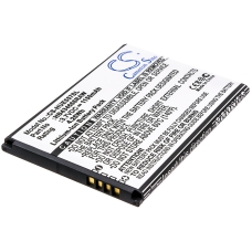 Kompatibel batteribyte för Huawei  HB434666RBC, HB434666RAW