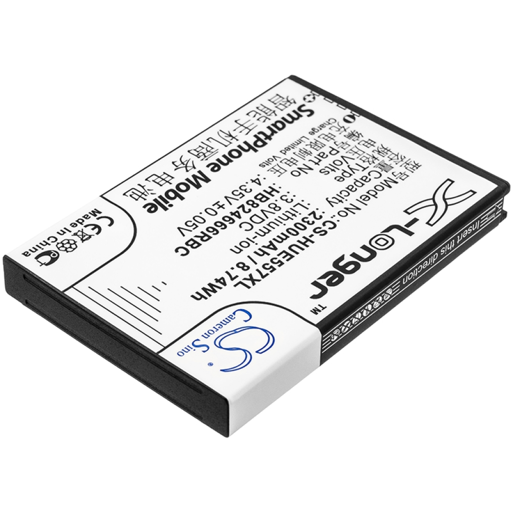 Battery Replaces HB824666RBC