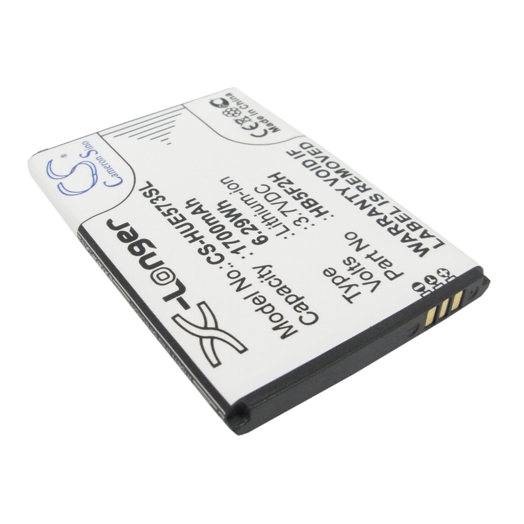 Battery Replaces HB554666RAW