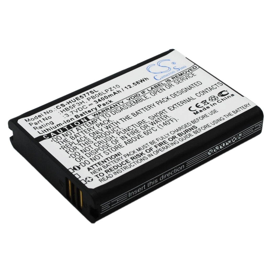 Batterier Ersätter PBD06LPZ10