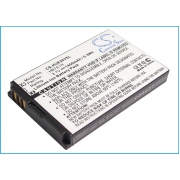 CS-HUE583SL<br />Batterier för  ersätter batteri HB7A1H