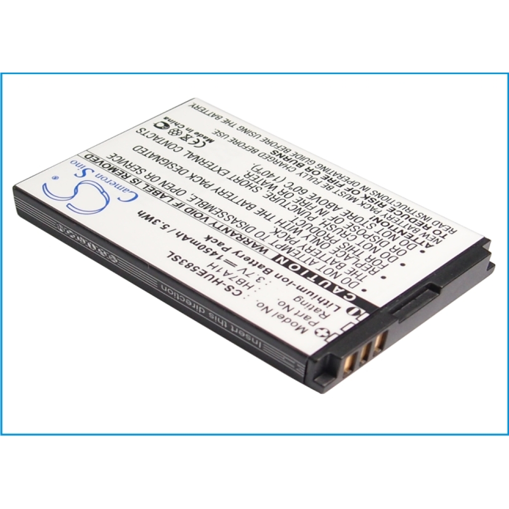 Battery Replaces HB7A1H