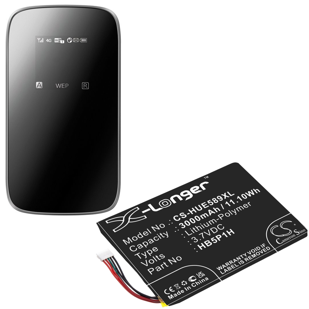 Hotspot Battery Huawei E5786