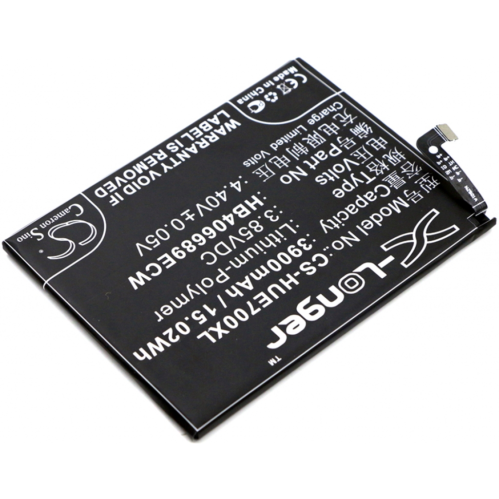 Batterier Ersätter HB406689ECW