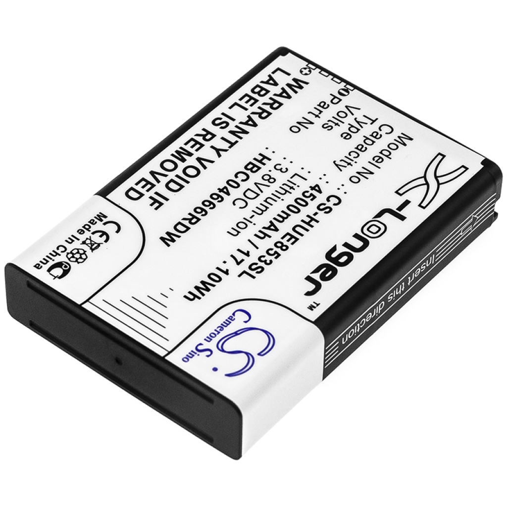Batterier Ersätter E5573S-853