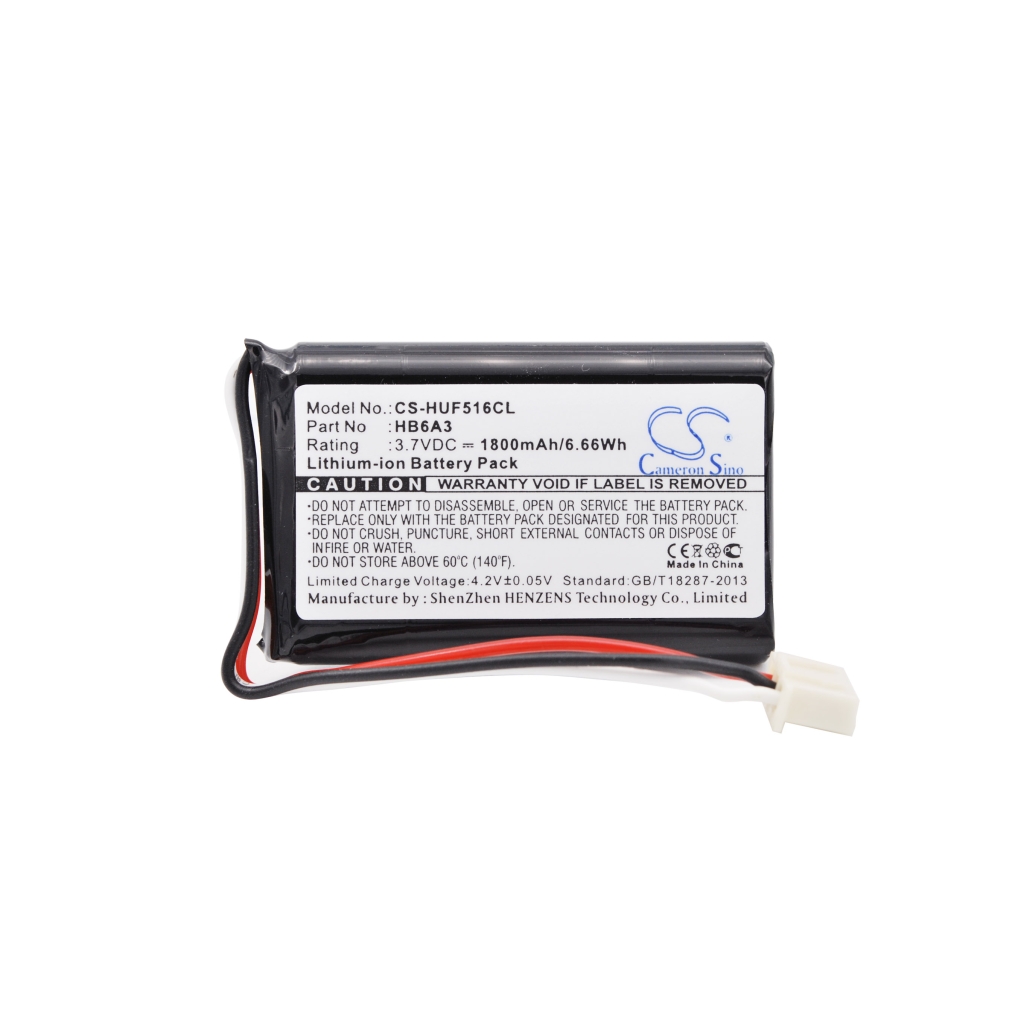 Cordless Phone Battery Huawei F516