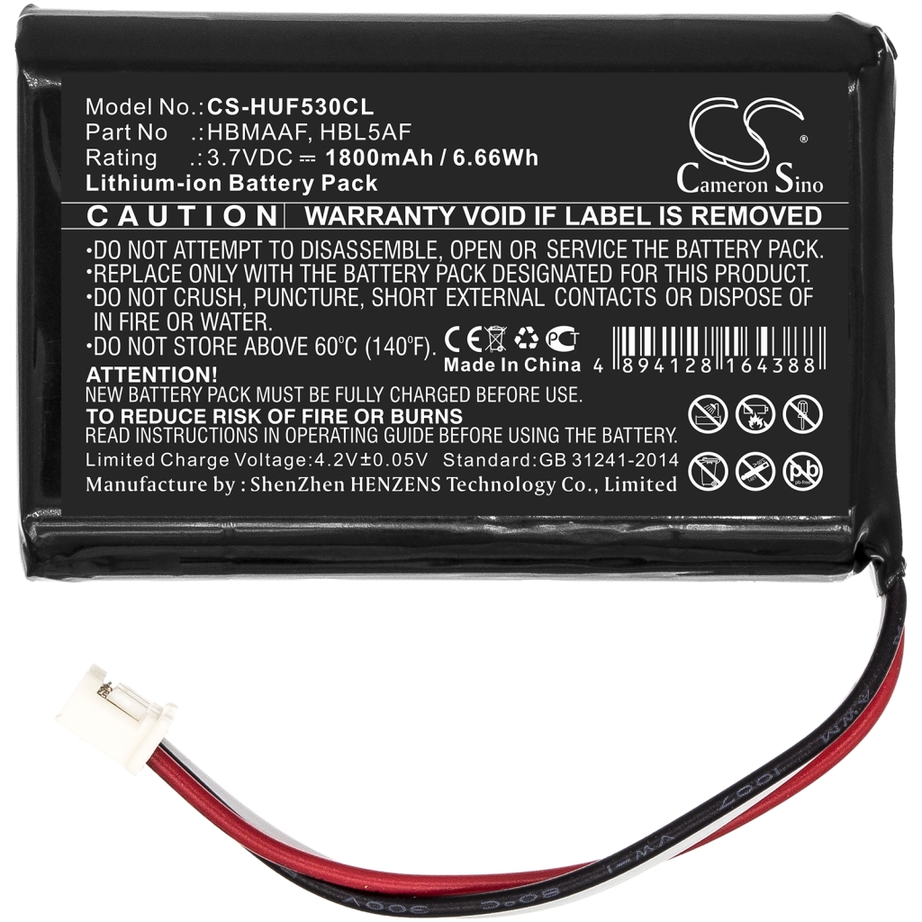 Battery Replaces HBMAAF