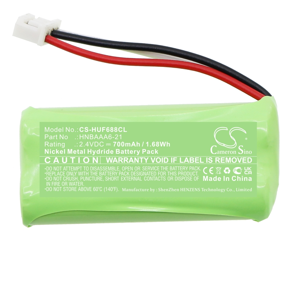 Cordless Phone Battery Huawei CS-HUF688CL