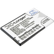 Batterier till mobiltelefoner Huawei Ascend G700-T00