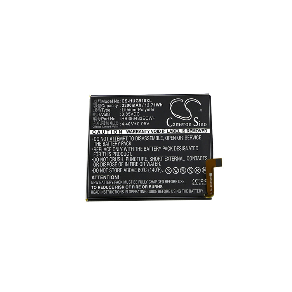 Batterier Ersätter MLA-L01