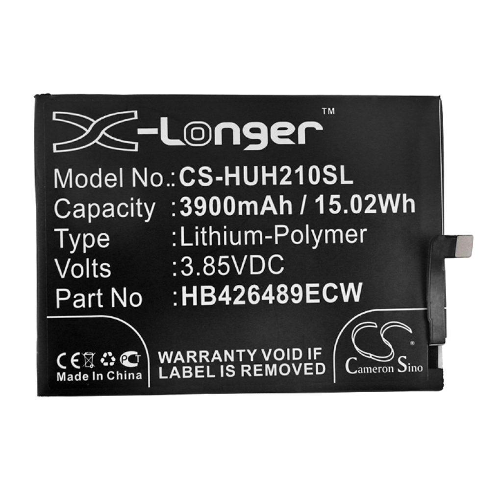 Battery Replaces HB426489ECW