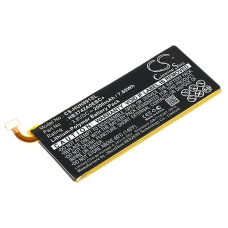 Kompatibel batteribyte för Huawei HB3742A0EBC+,PGF364197HT