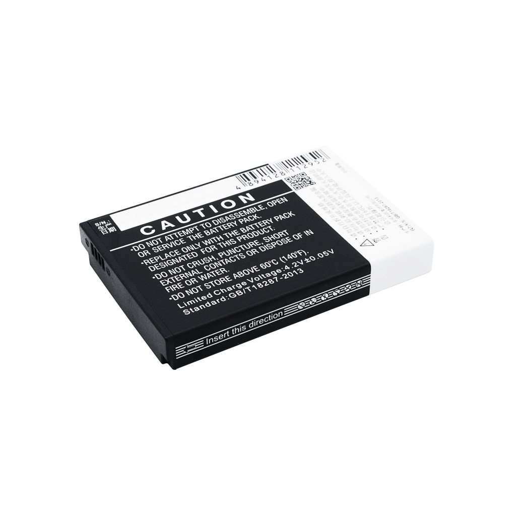 Battery Replaces PBD02LPZ10