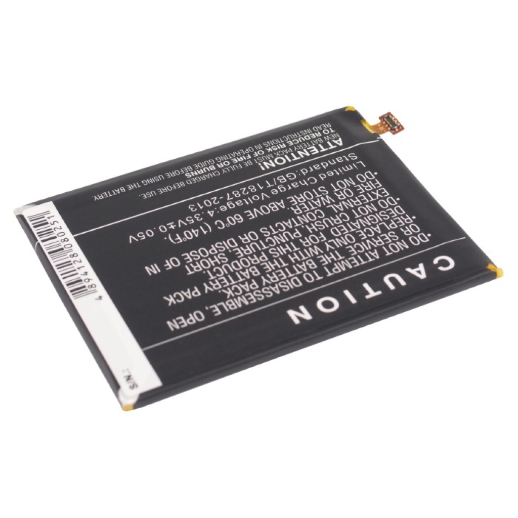 Battery Replaces HB496791EBC