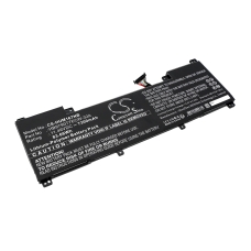 Kompatibel batteribyte för Huawei HB9790T7ECW-32A,HB9790T7ECW-32B