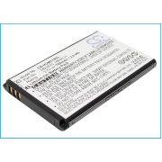 CS-HUM318SL<br />Batterier för  ersätter batteri HBU83S
