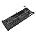 Batterier Ersätter MateBook D 14-53010TVS