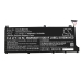 Batterier Ersätter MateBook D 14-53010TVS