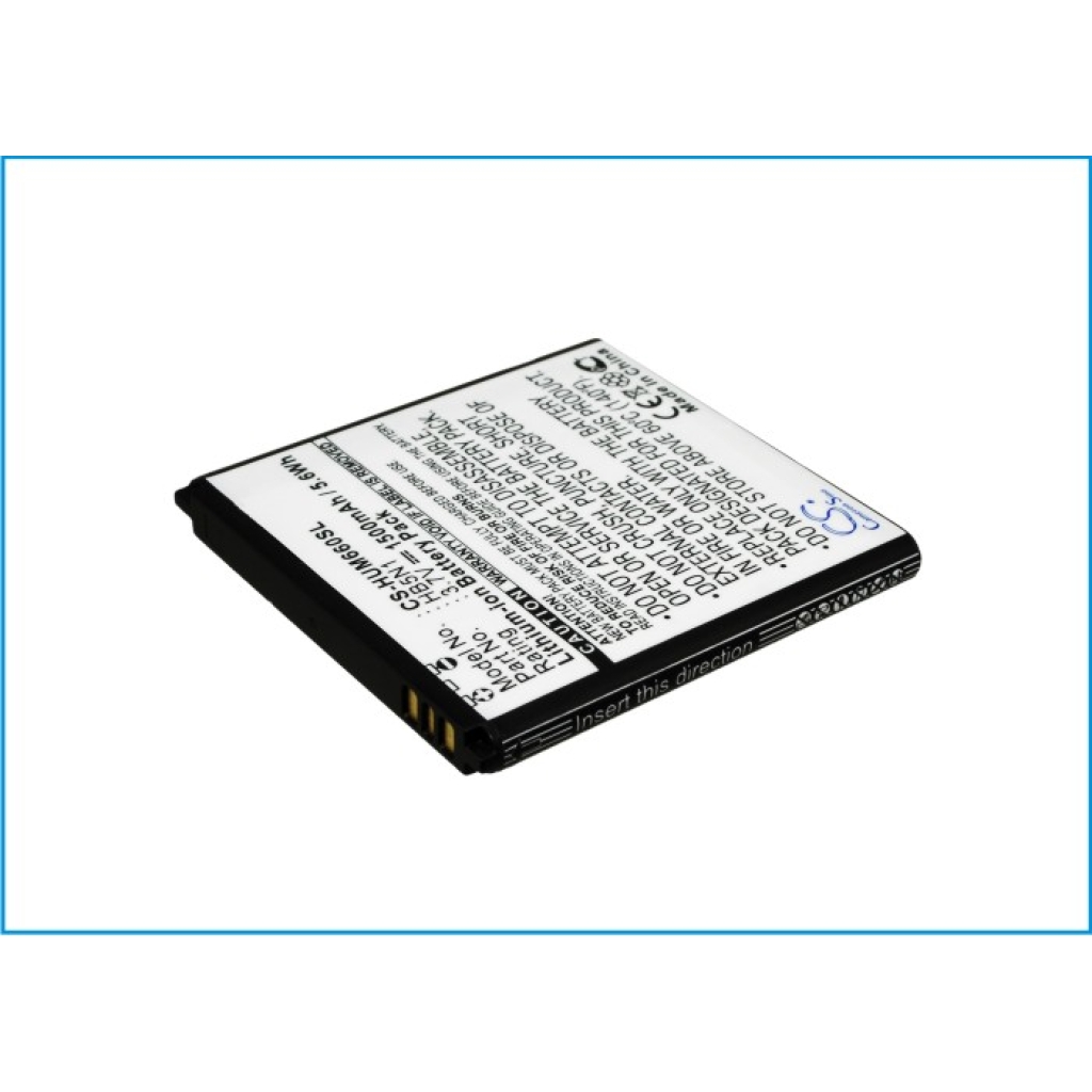 Mobile Phone Battery Huawei Ascend Y221