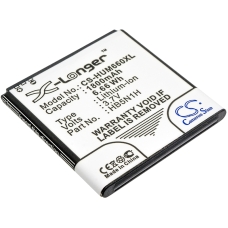 Compatible battery replacement for Huawei BCC1023,HB5N1,HB5N1H