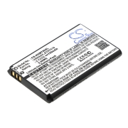 CS-HUM750SL<br />Batterier för  ersätter batteri HB5A2H