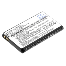 Compatible battery replacement for MTC BTR7519,HB5A2H