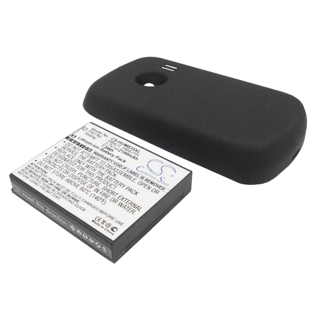 Batterier till mobiltelefoner SFR CS-HUM835XL