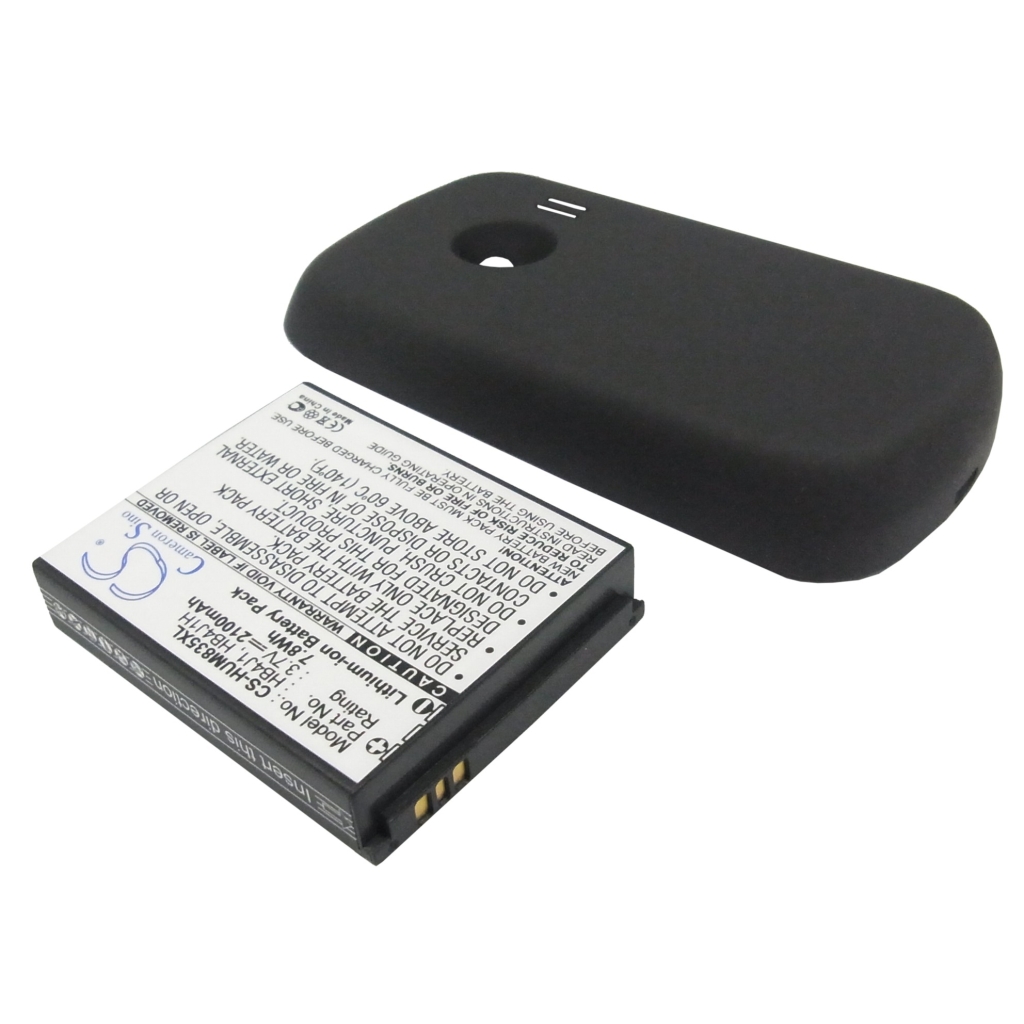 Batterier till mobiltelefoner MTC CS-HUM835XL