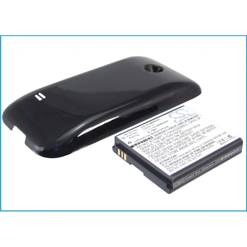 Batterier till mobiltelefoner Srf CS-HUM865XL