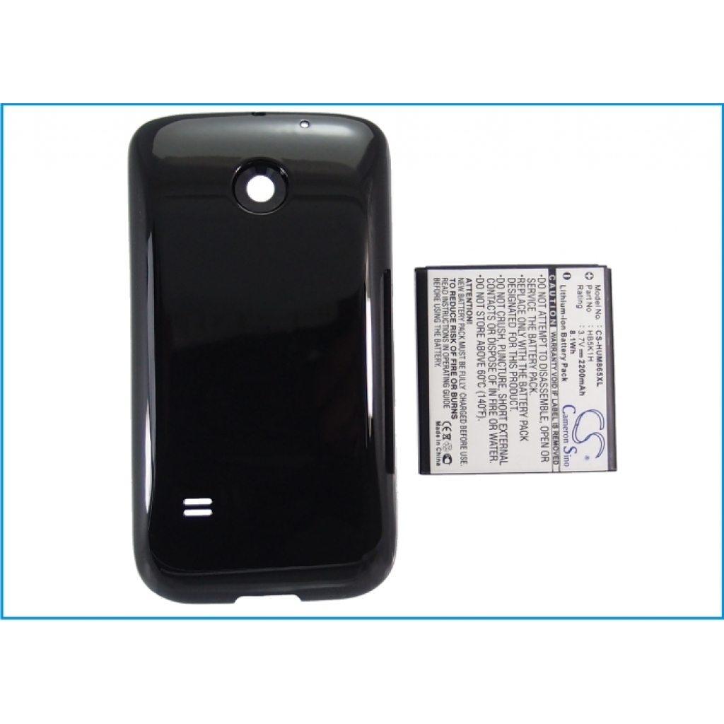 Batterier till mobiltelefoner Srf CS-HUM865XL
