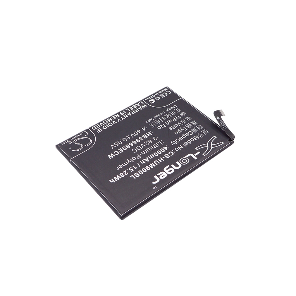 Compatible battery replacement for Huawei HB396689ECW