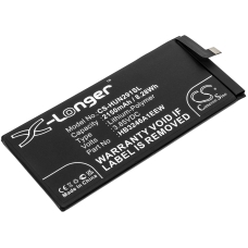 Compatible battery replacement for Huawei HB3246A1EEW